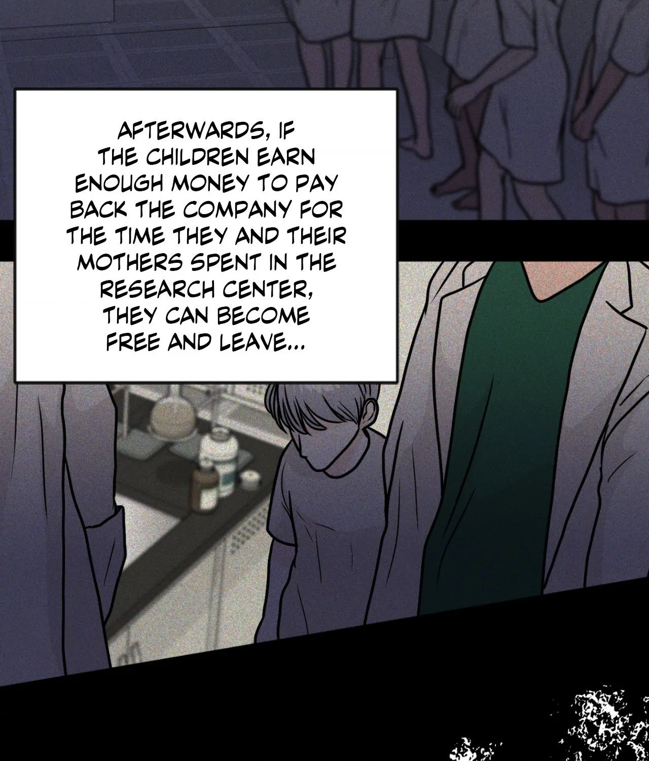 Say a Little Prayer - Chapter 72 manhwa