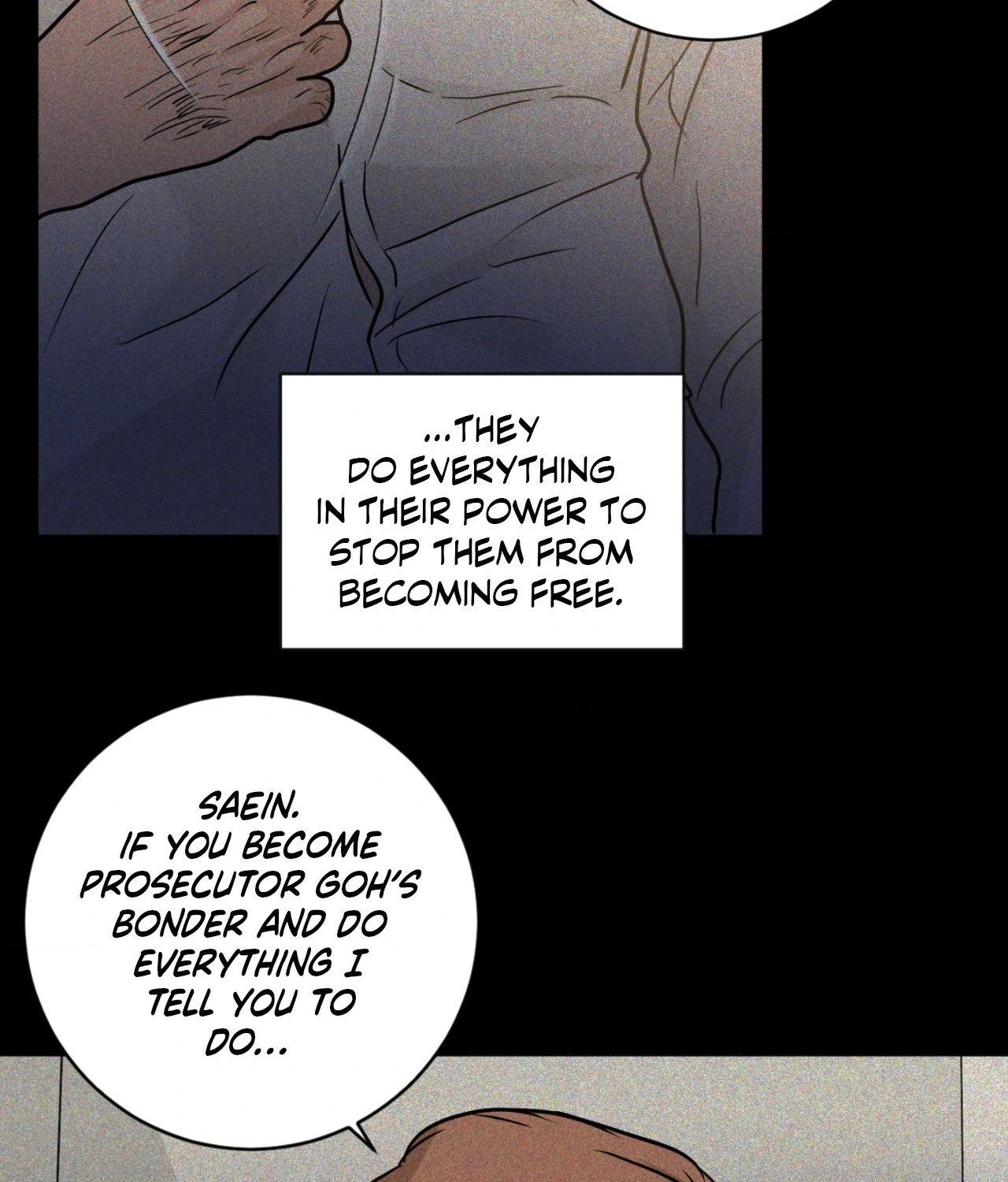 Say a Little Prayer - Chapter 72 manhwa