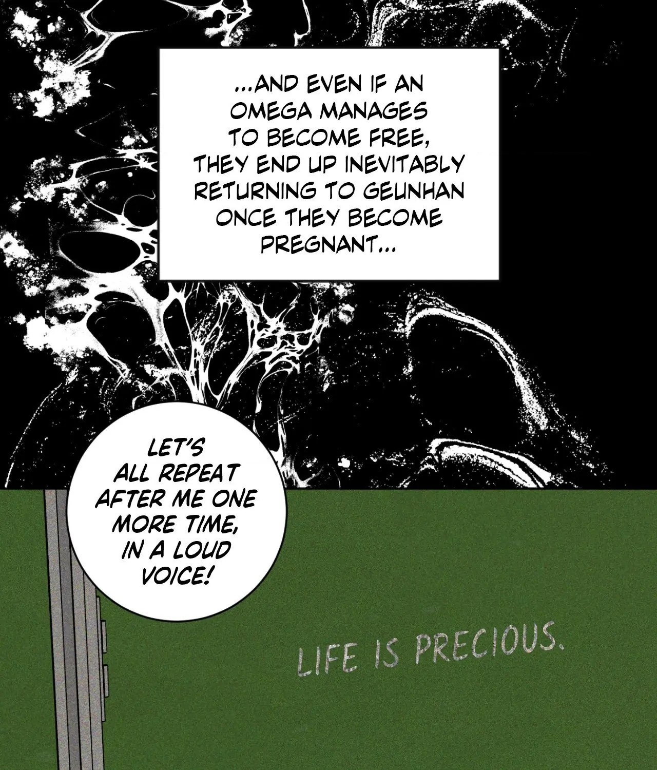 Say a Little Prayer - Chapter 72 manhwa