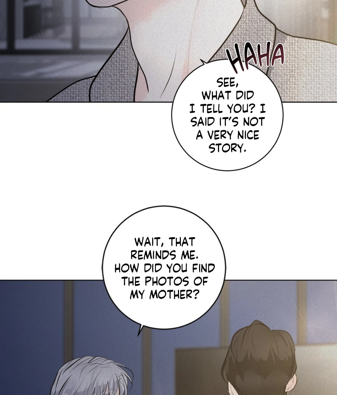 Say a Little Prayer - Chapter 72 manhwa