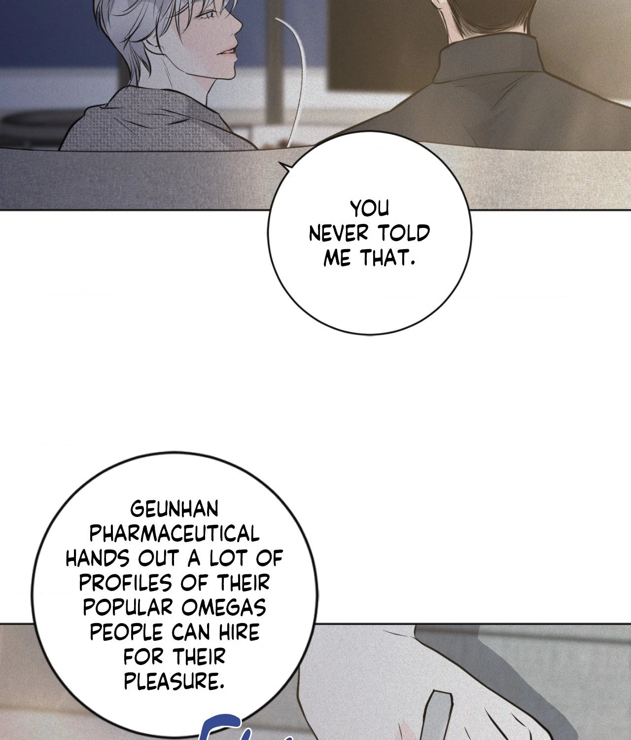 Say a Little Prayer - Chapter 72 manhwa