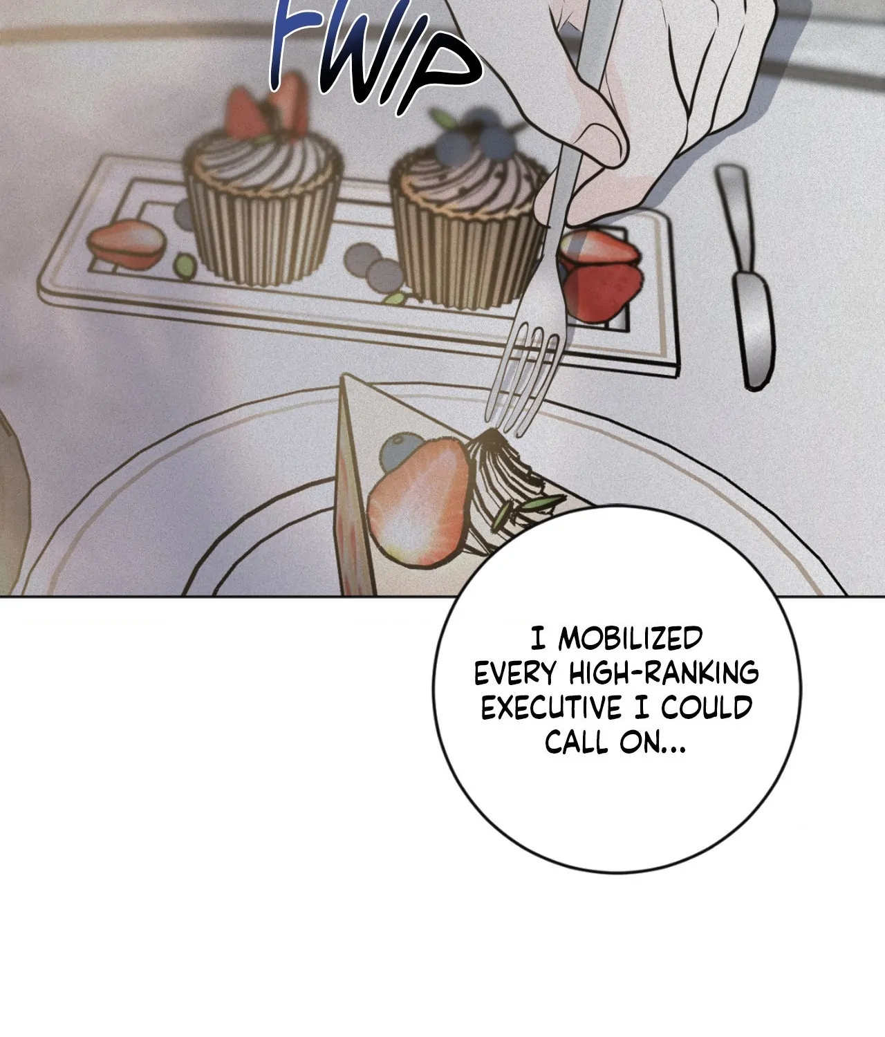 Say a Little Prayer - Chapter 72 manhwa