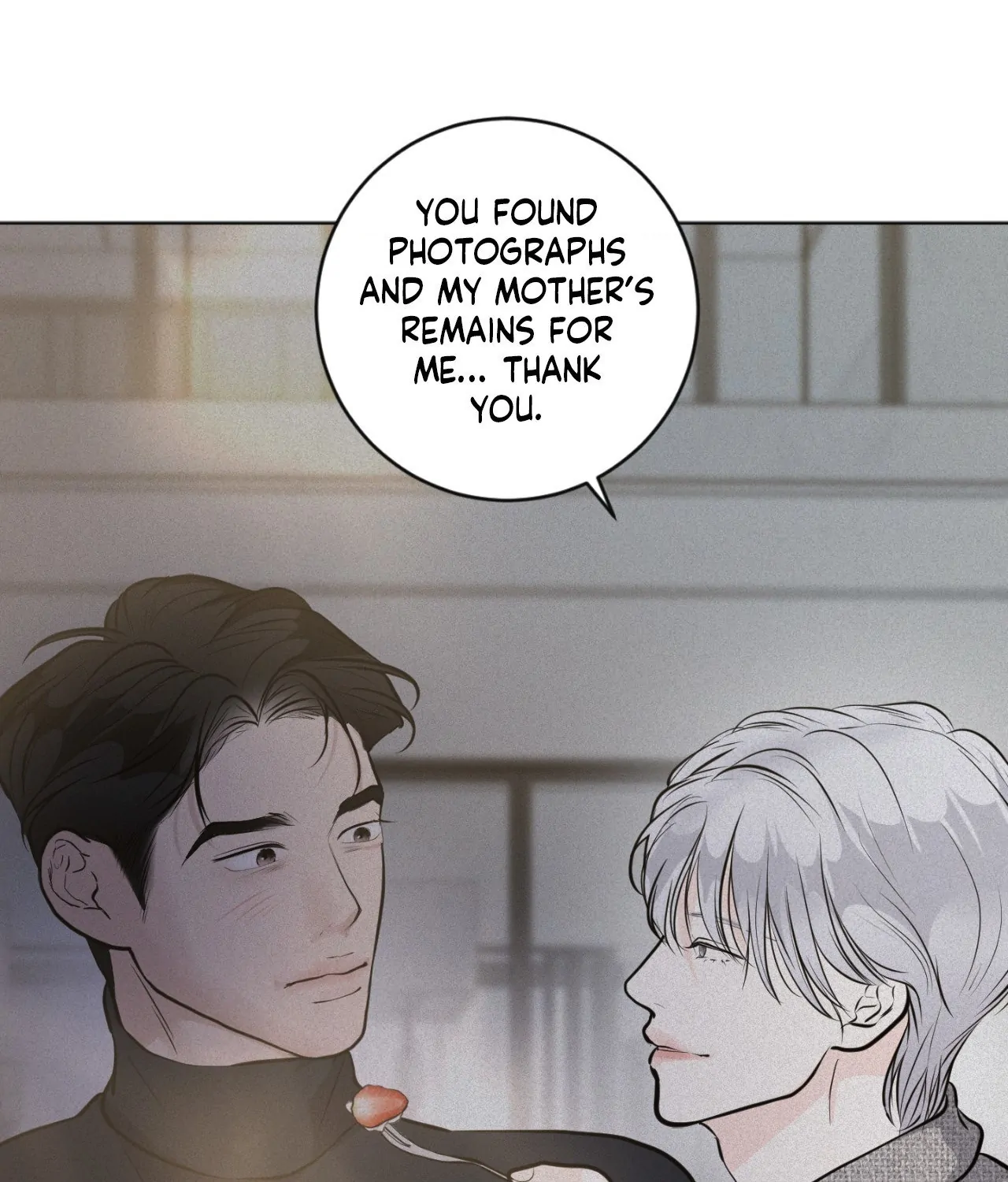 Say a Little Prayer - Chapter 72 manhwa
