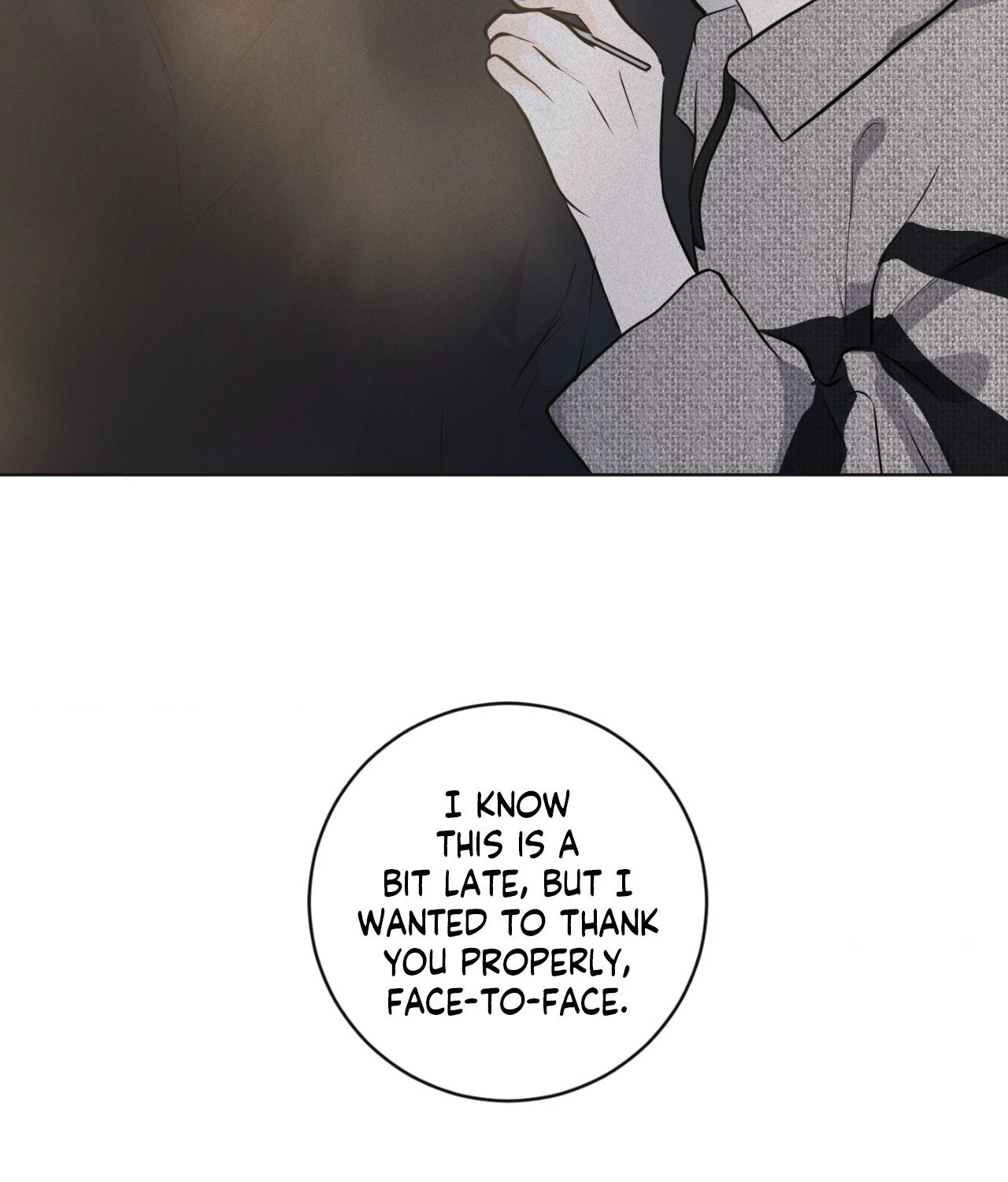 Say a Little Prayer - Chapter 72 manhwa