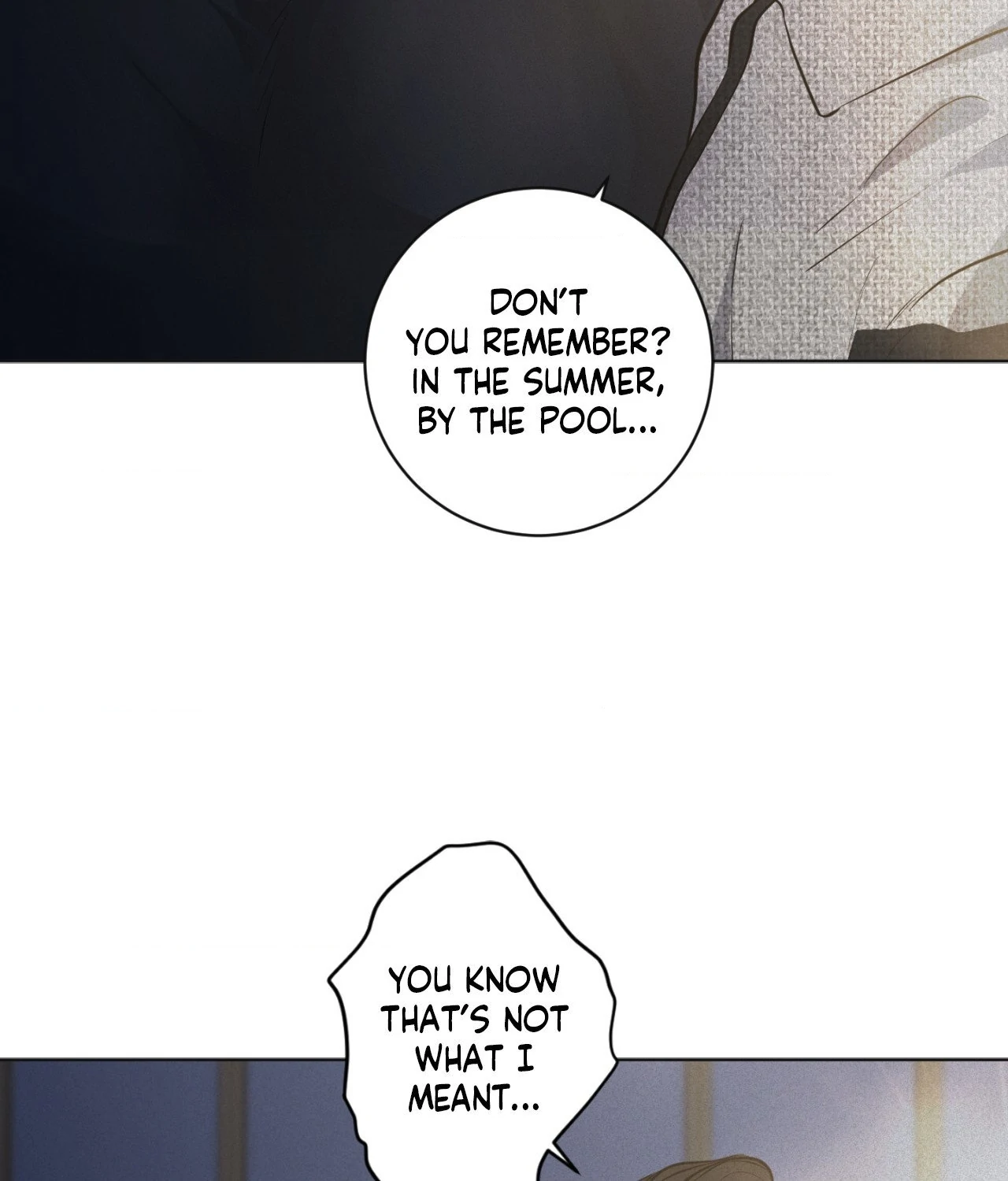 Say a Little Prayer - Chapter 72 manhwa