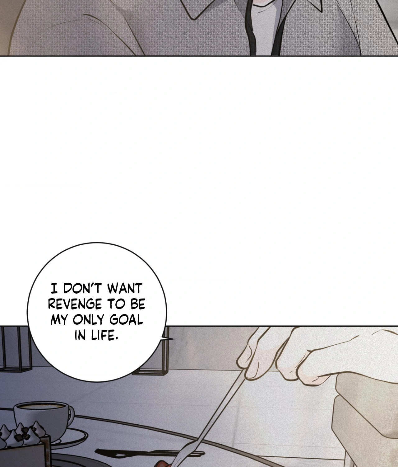 Say a Little Prayer - Chapter 72 manhwa