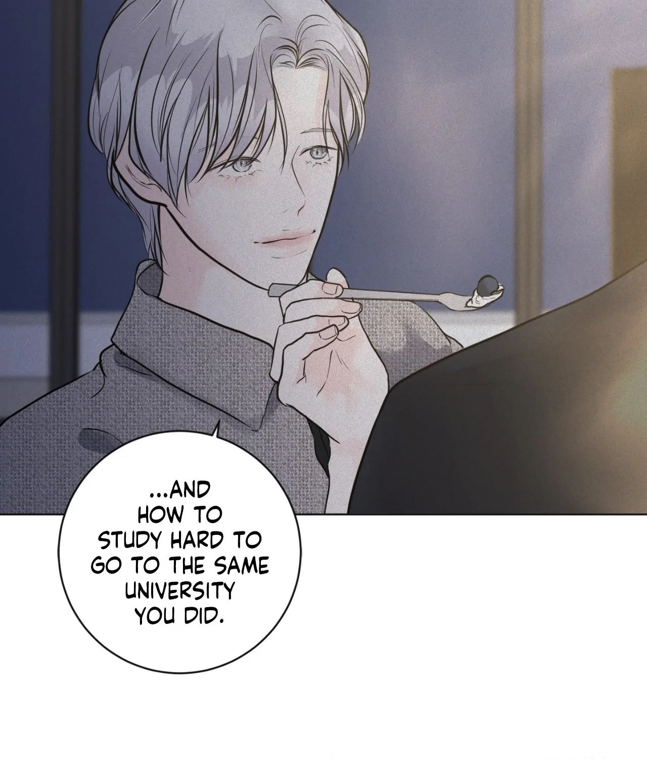 Say a Little Prayer - Chapter 72 manhwa