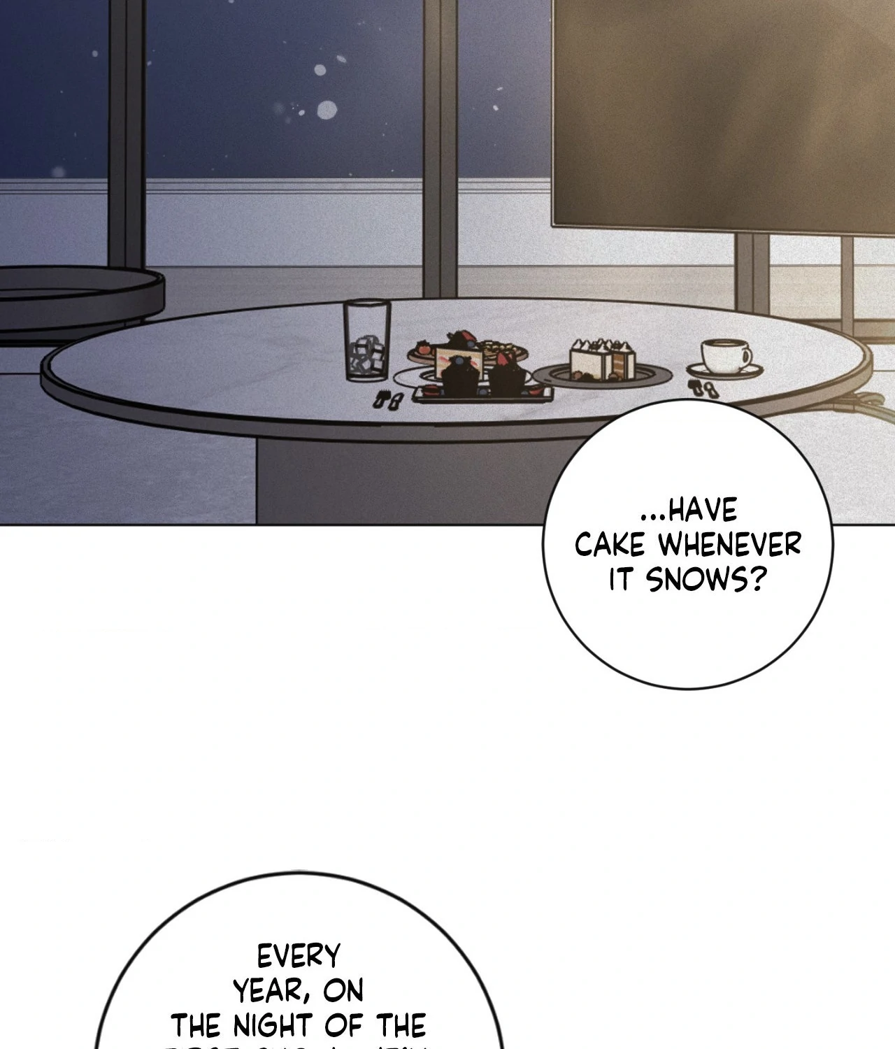Say a Little Prayer - Chapter 72 manhwa