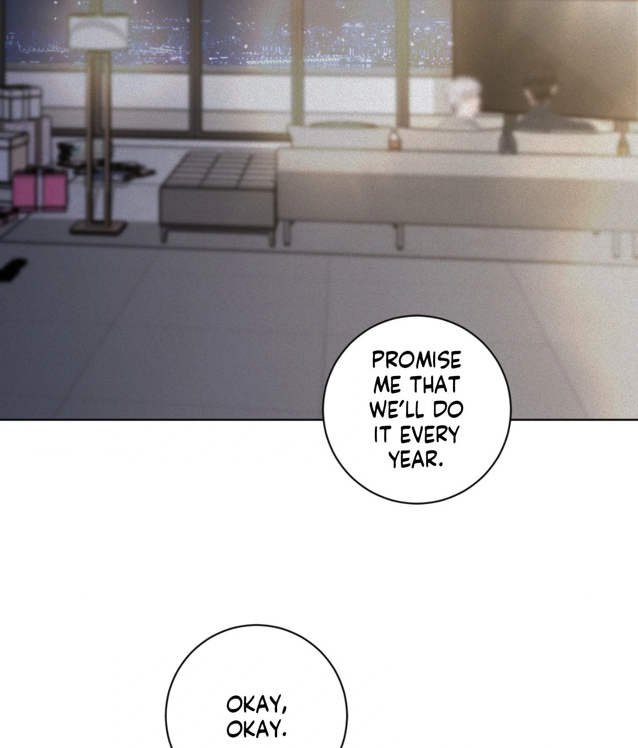 Say a Little Prayer - Chapter 72 manhwa