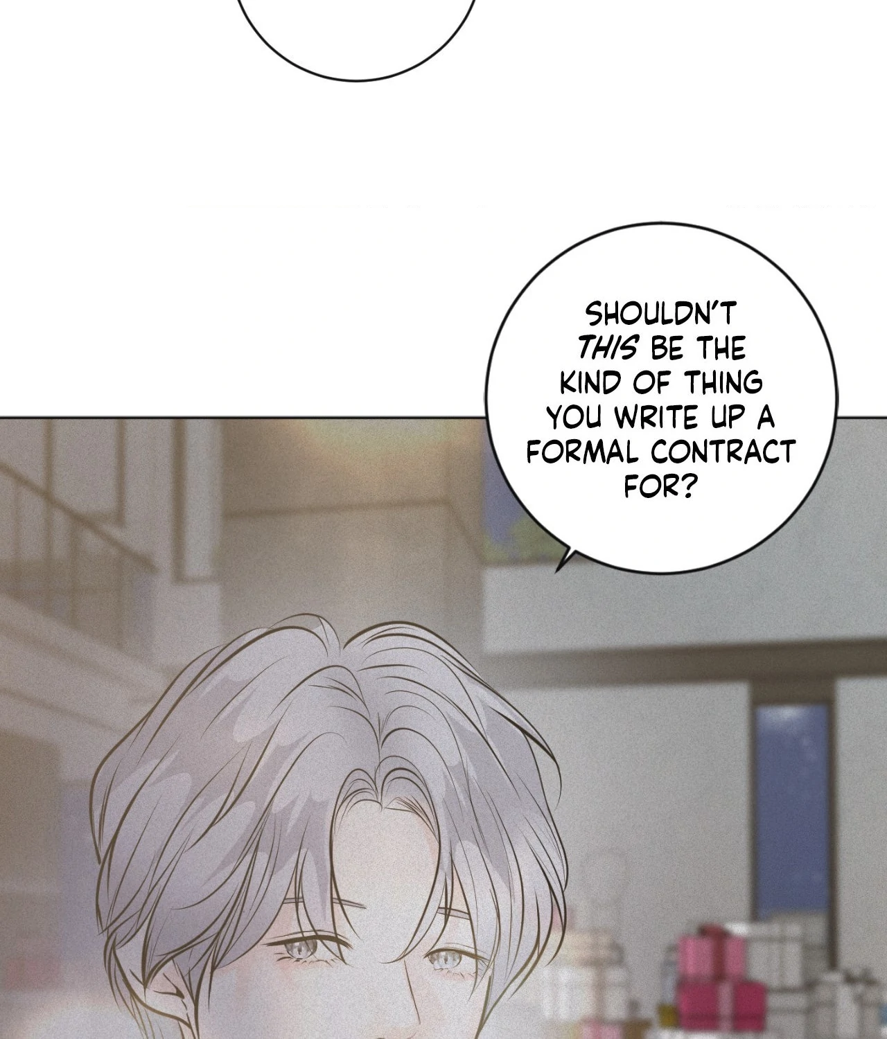 Say a Little Prayer - Chapter 72 manhwa