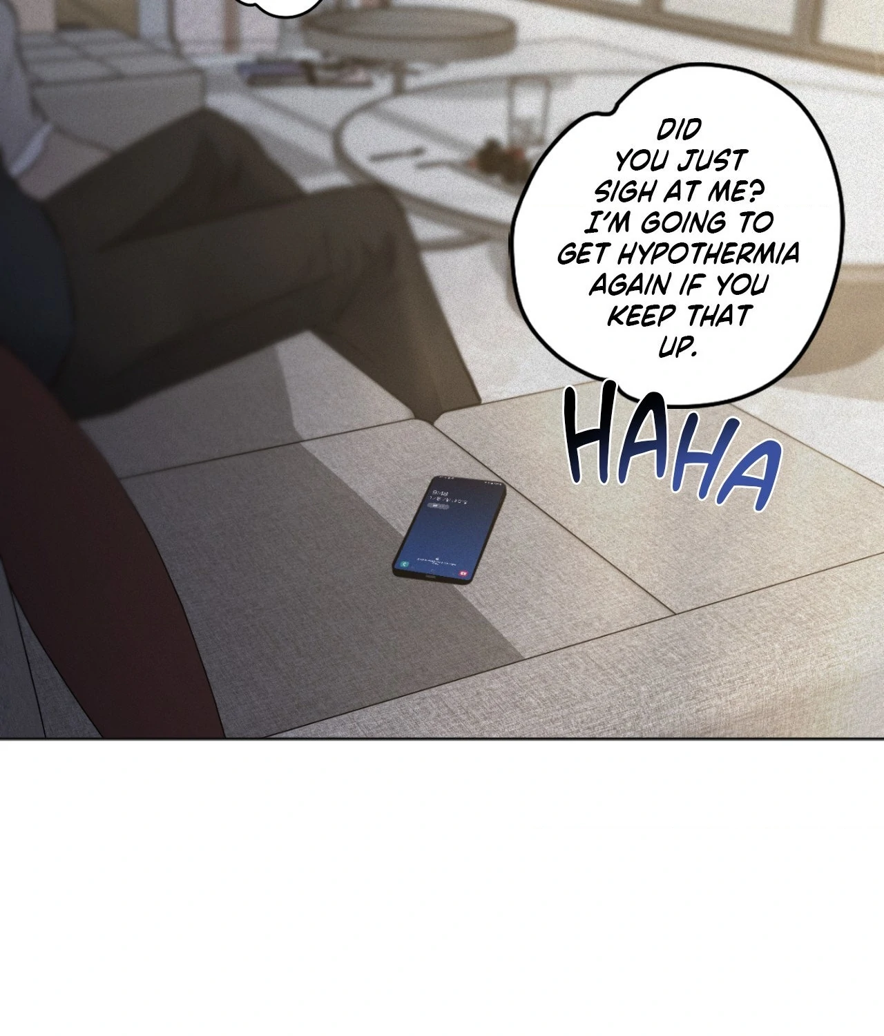 Say a Little Prayer - Chapter 72 manhwa