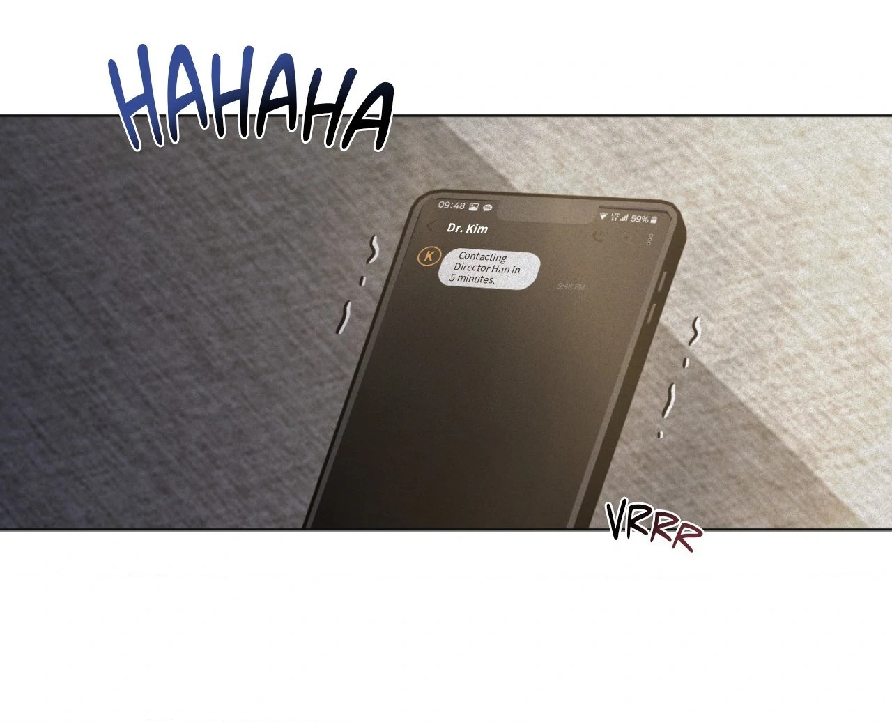 Say a Little Prayer - Chapter 72 manhwa