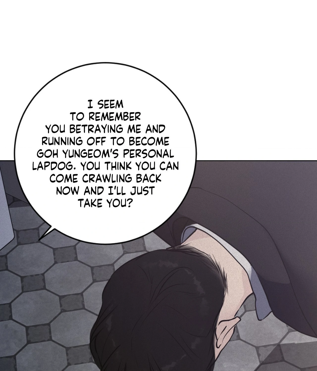 Say a Little Prayer - Chapter 73 manhwa