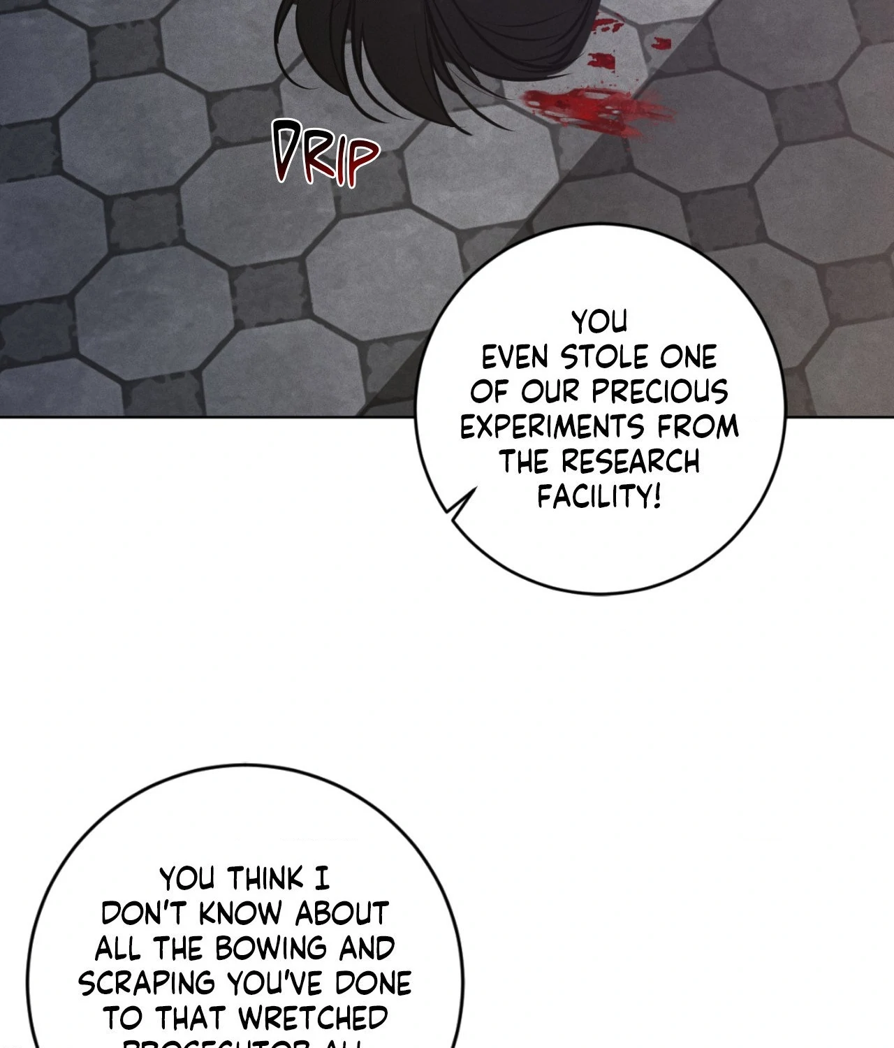 Say a Little Prayer - Chapter 73 manhwa