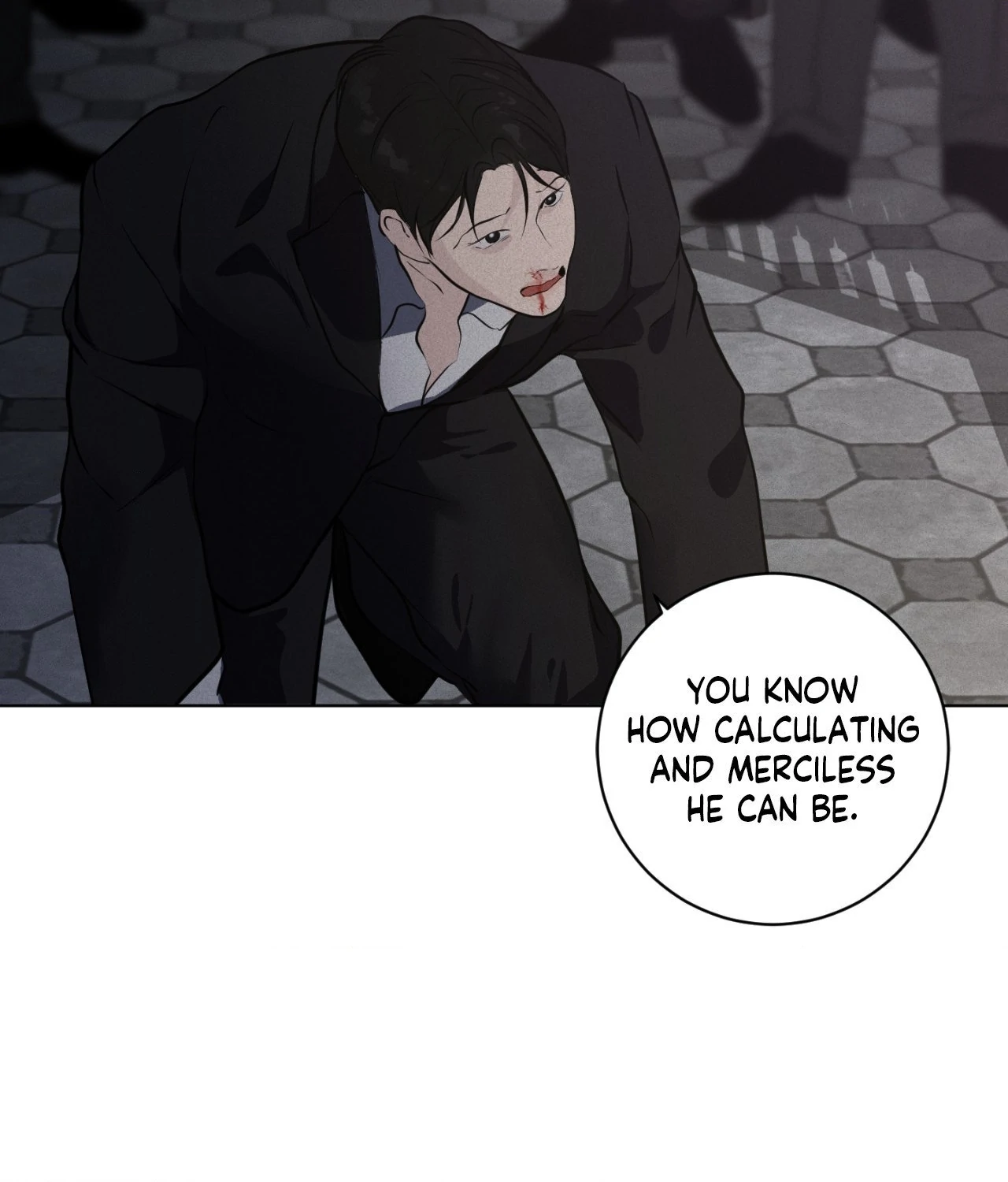 Say a Little Prayer - Chapter 73 manhwa