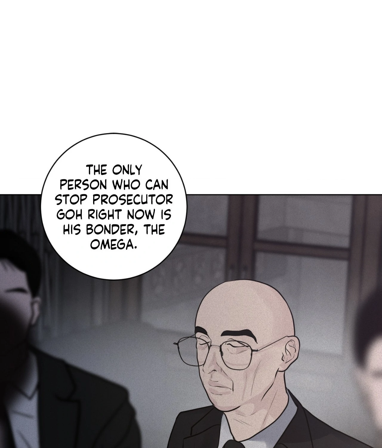 Say a Little Prayer - Chapter 73 manhwa