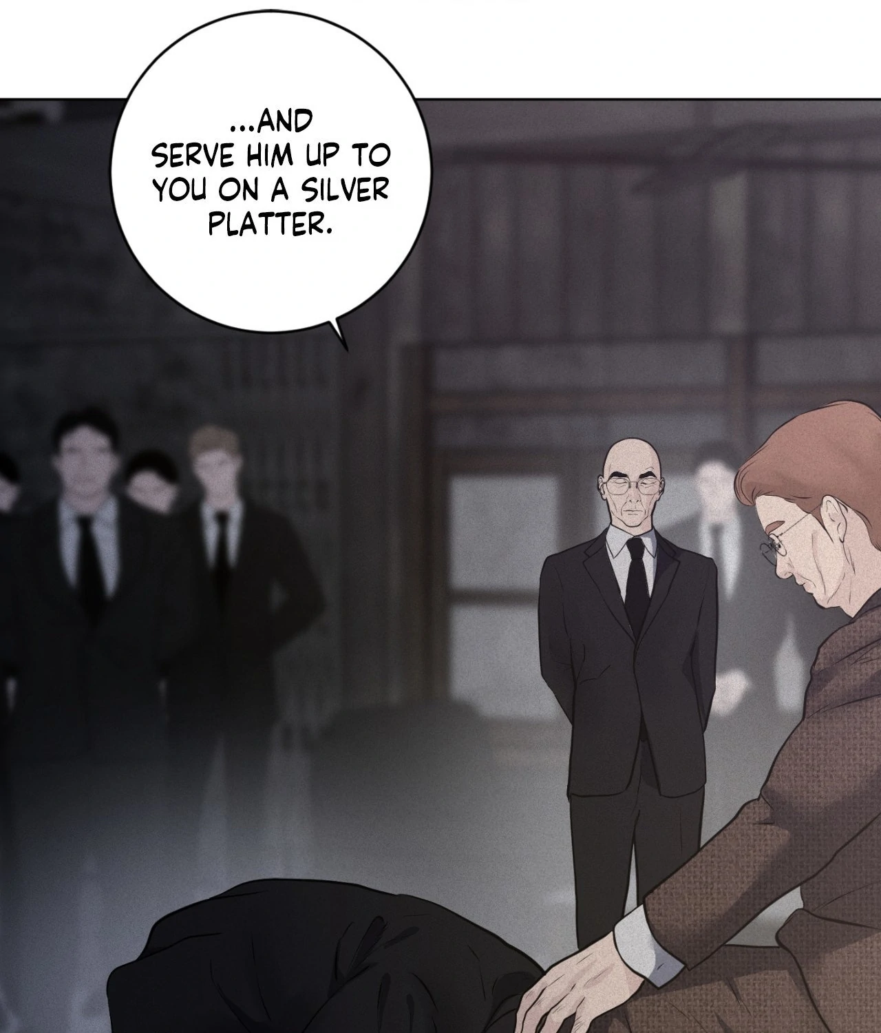 Say a Little Prayer - Chapter 73 manhwa