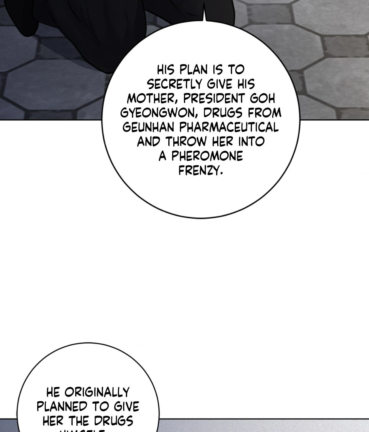 Say a Little Prayer - Chapter 73 manhwa