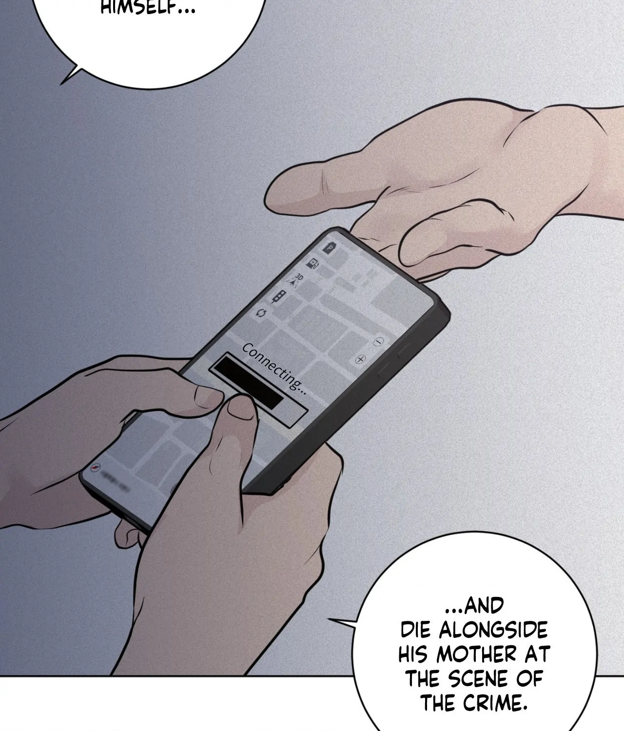 Say a Little Prayer - Chapter 73 manhwa