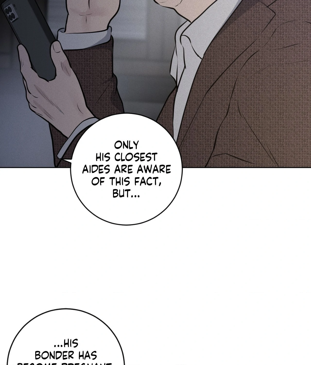 Say a Little Prayer - Chapter 73 manhwa
