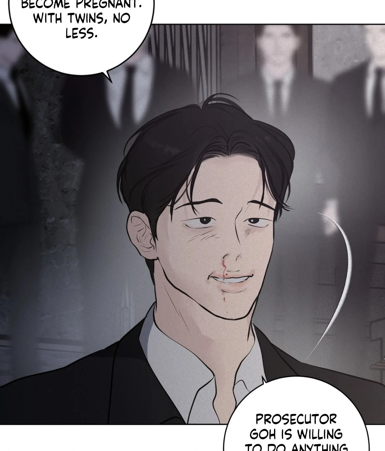 Say a Little Prayer - Chapter 73 manhwa