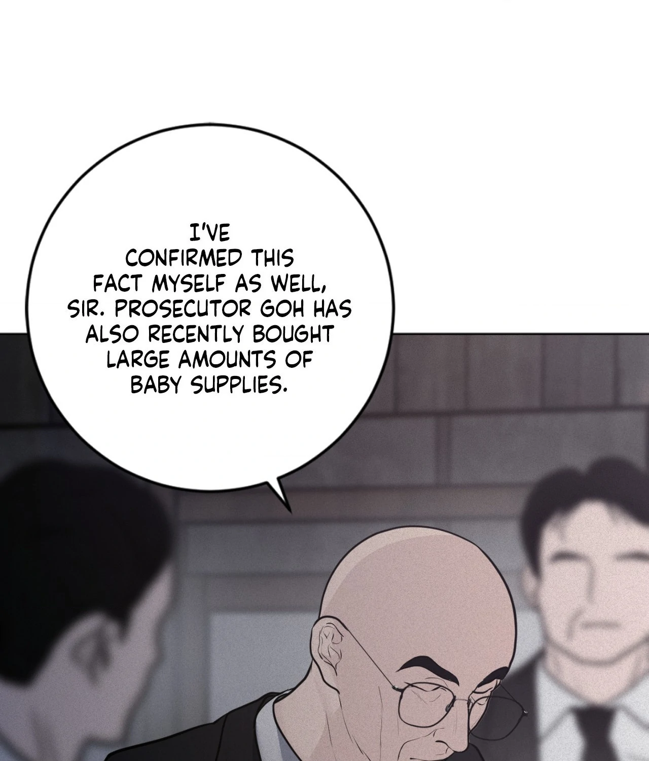 Say a Little Prayer - Chapter 73 manhwa