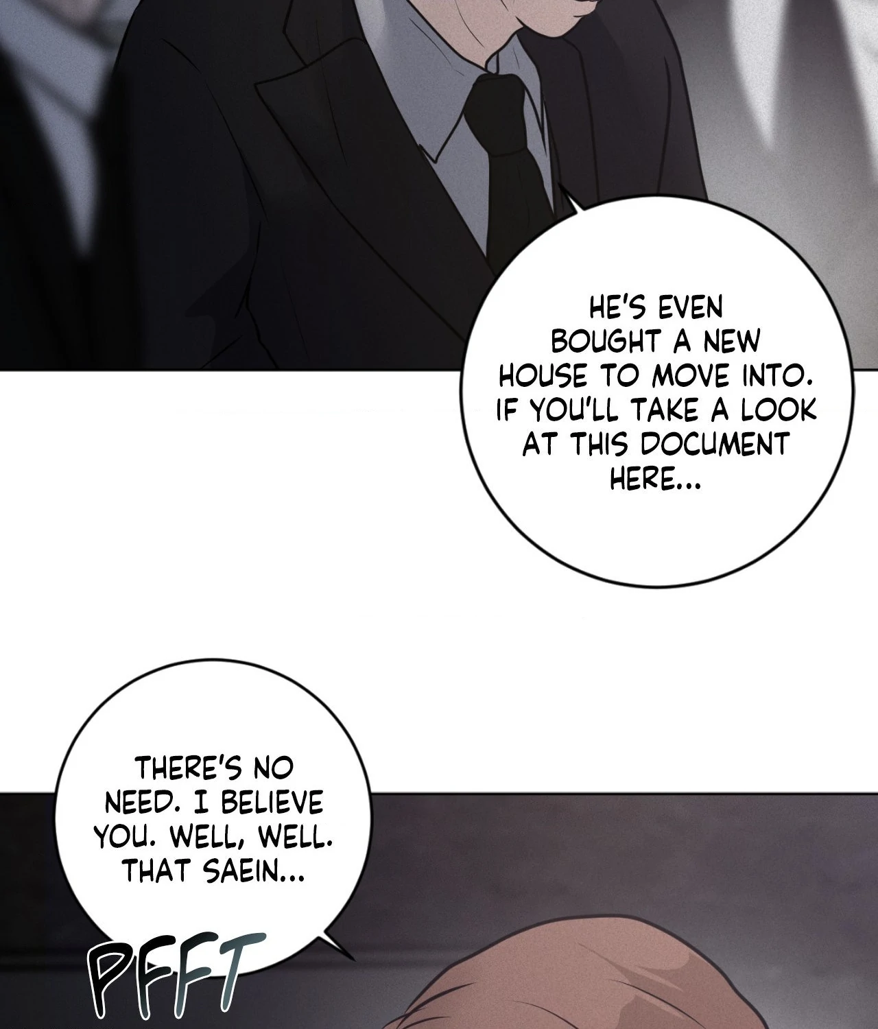 Say a Little Prayer - Chapter 73 manhwa