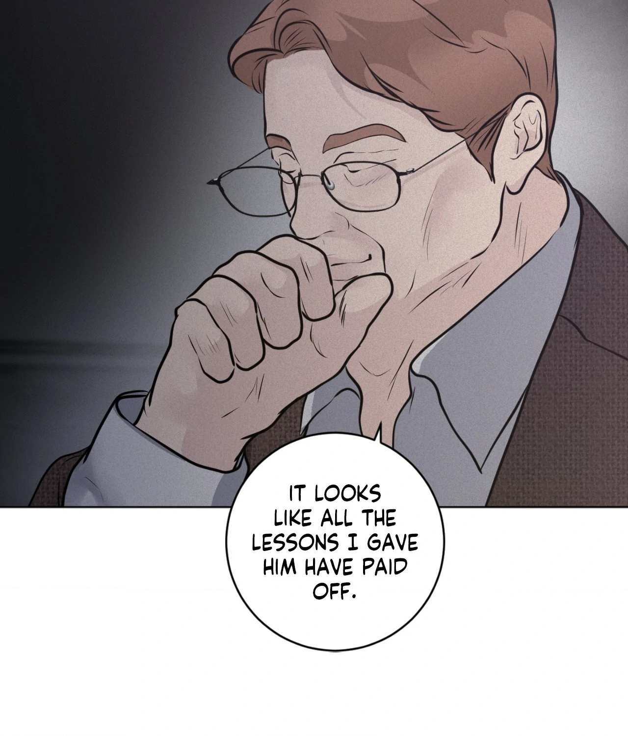 Say a Little Prayer - Chapter 73 manhwa