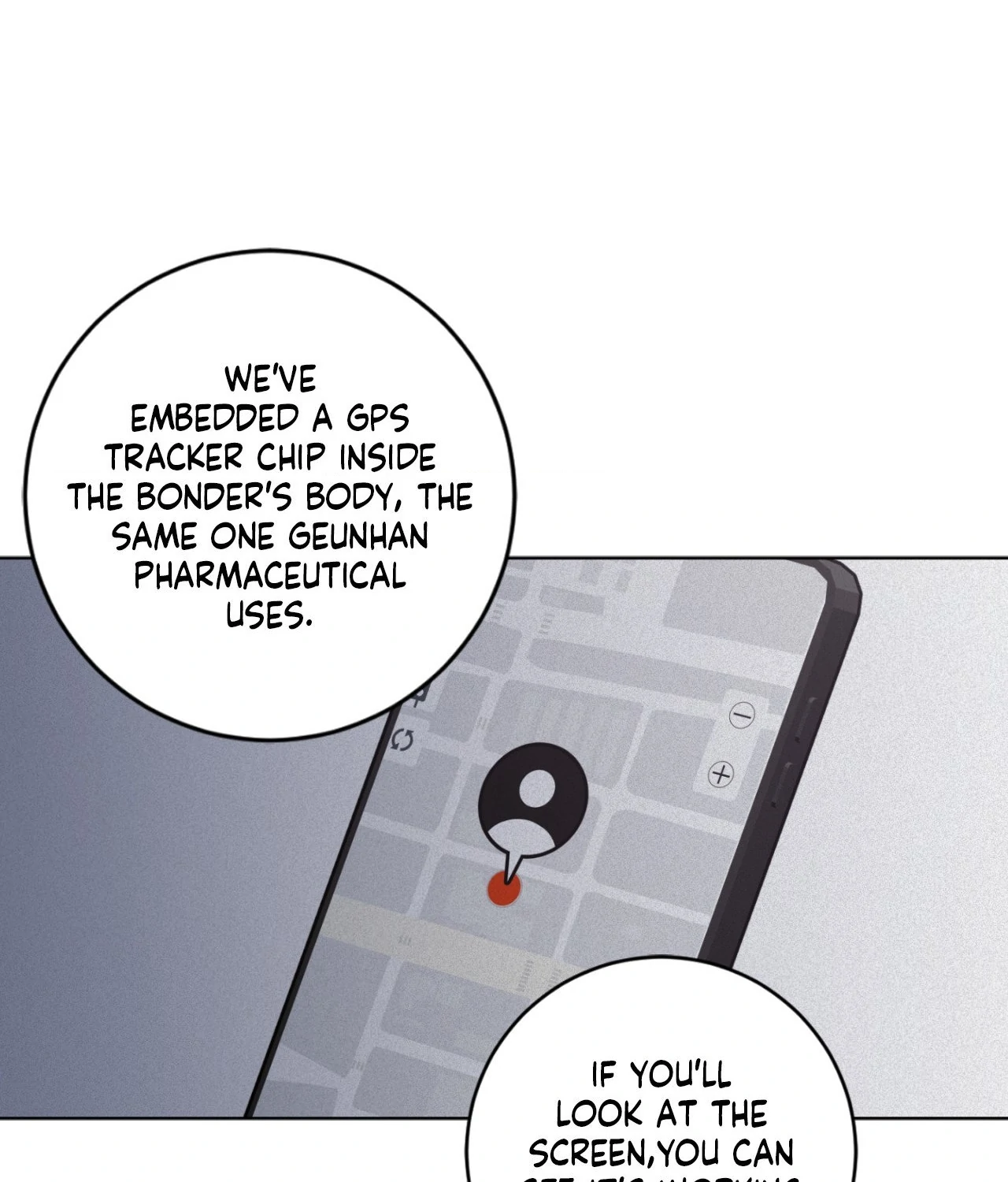 Say a Little Prayer - Chapter 73 manhwa