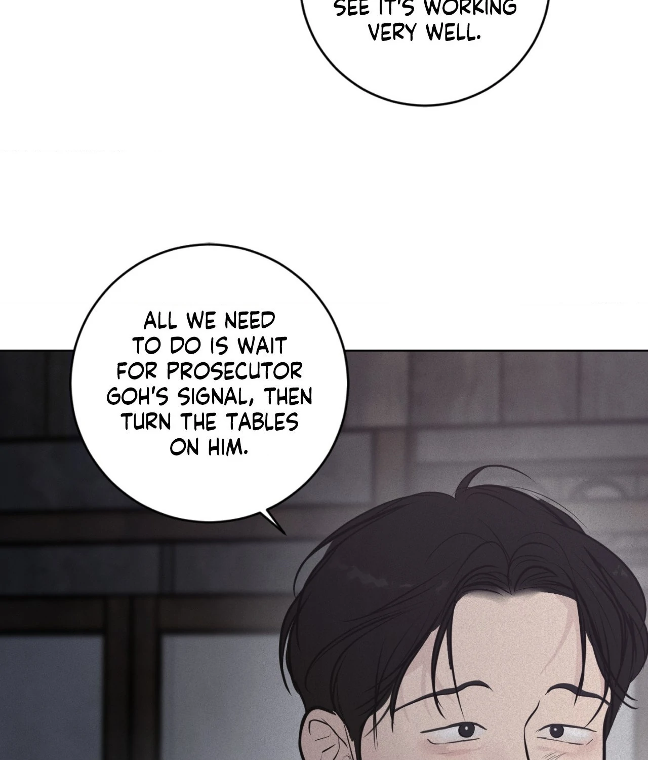 Say a Little Prayer - Chapter 73 manhwa