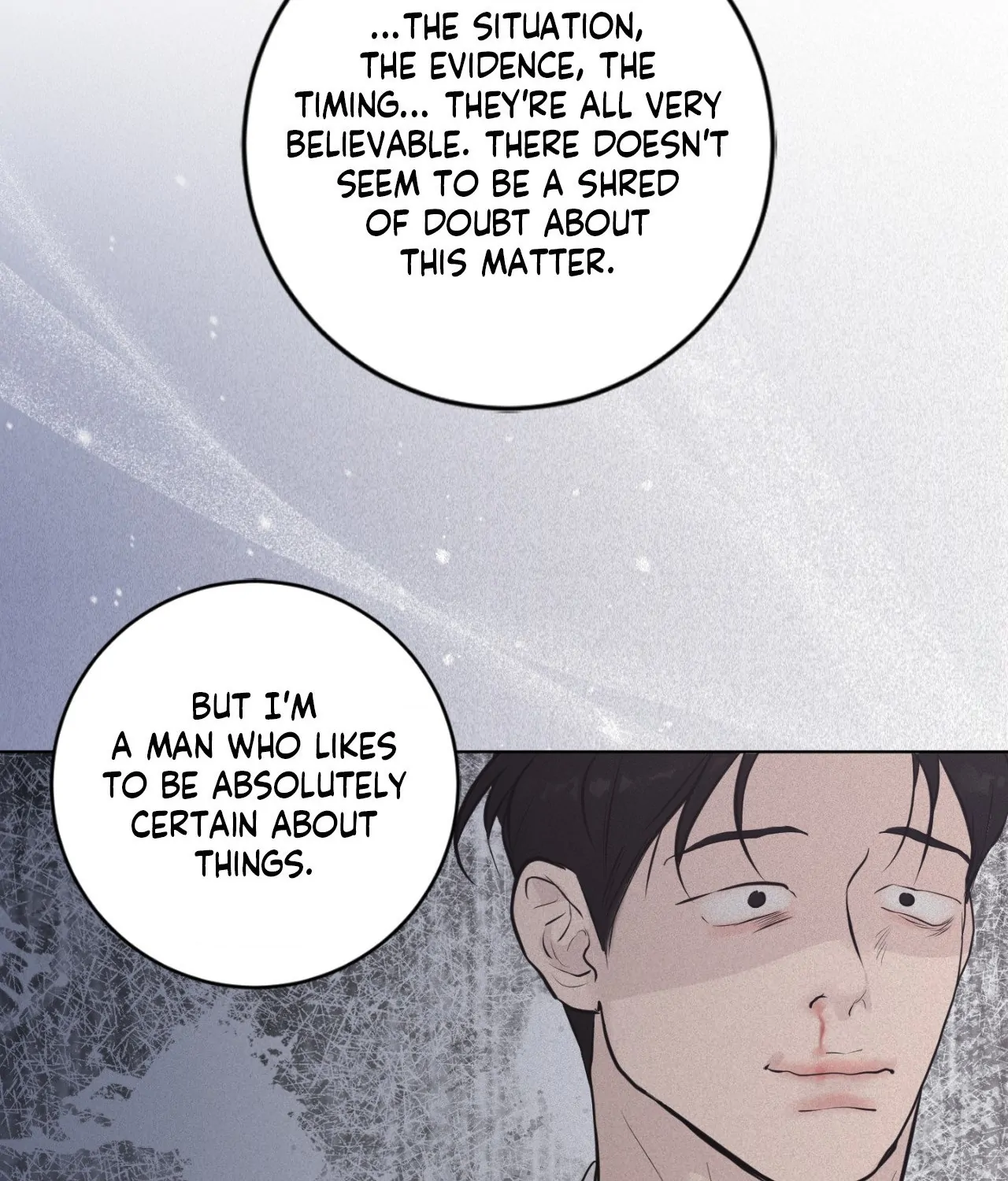 Say a Little Prayer - Chapter 73 manhwa