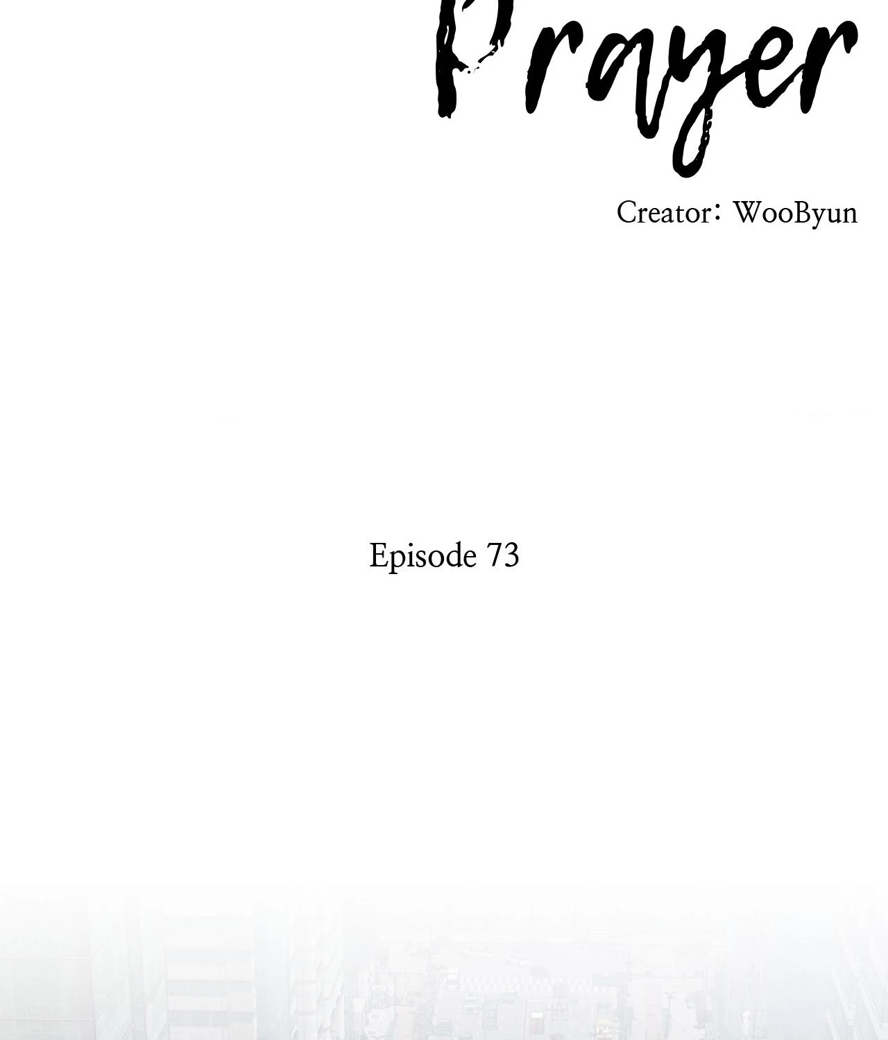 Say a Little Prayer - Chapter 73 manhwa
