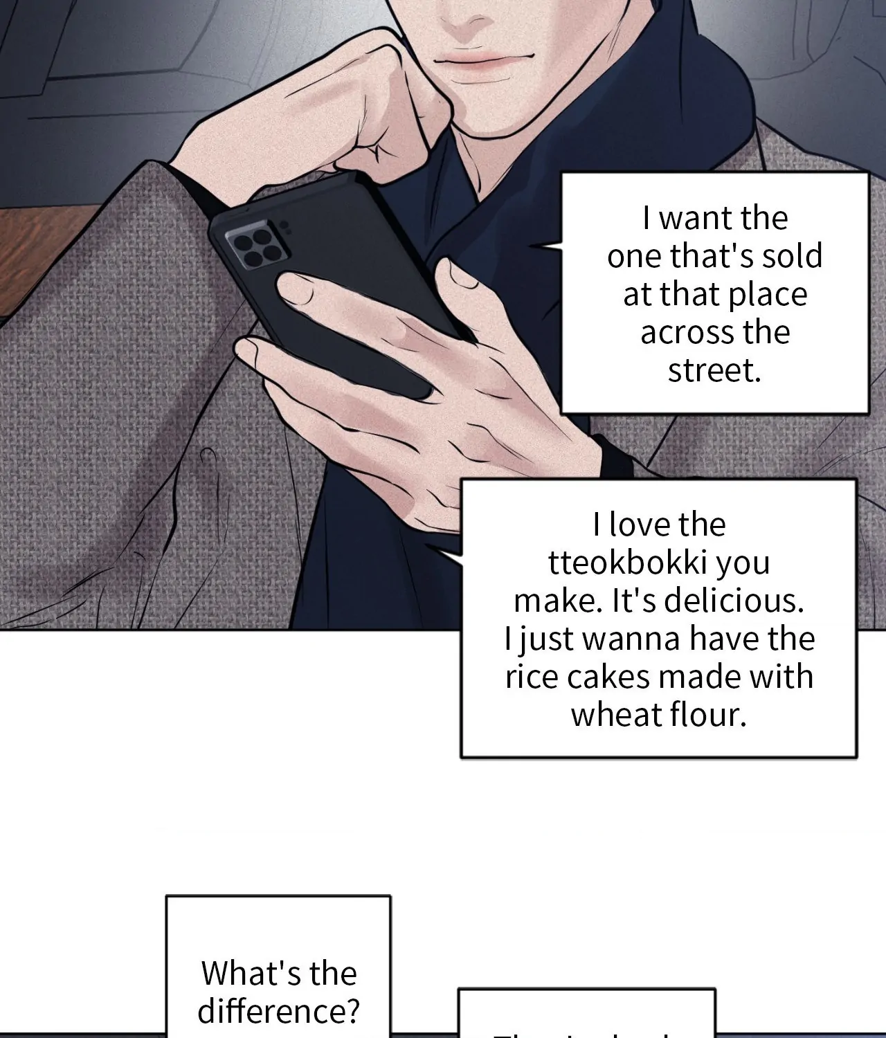 Say a Little Prayer - Chapter 73 manhwa