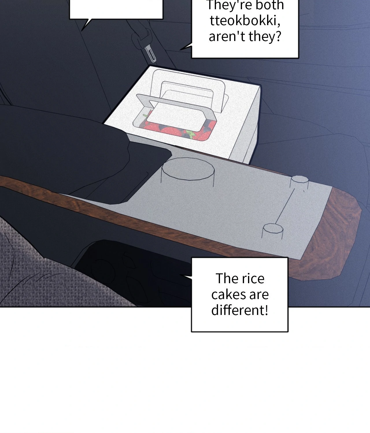 Say a Little Prayer - Chapter 73 manhwa