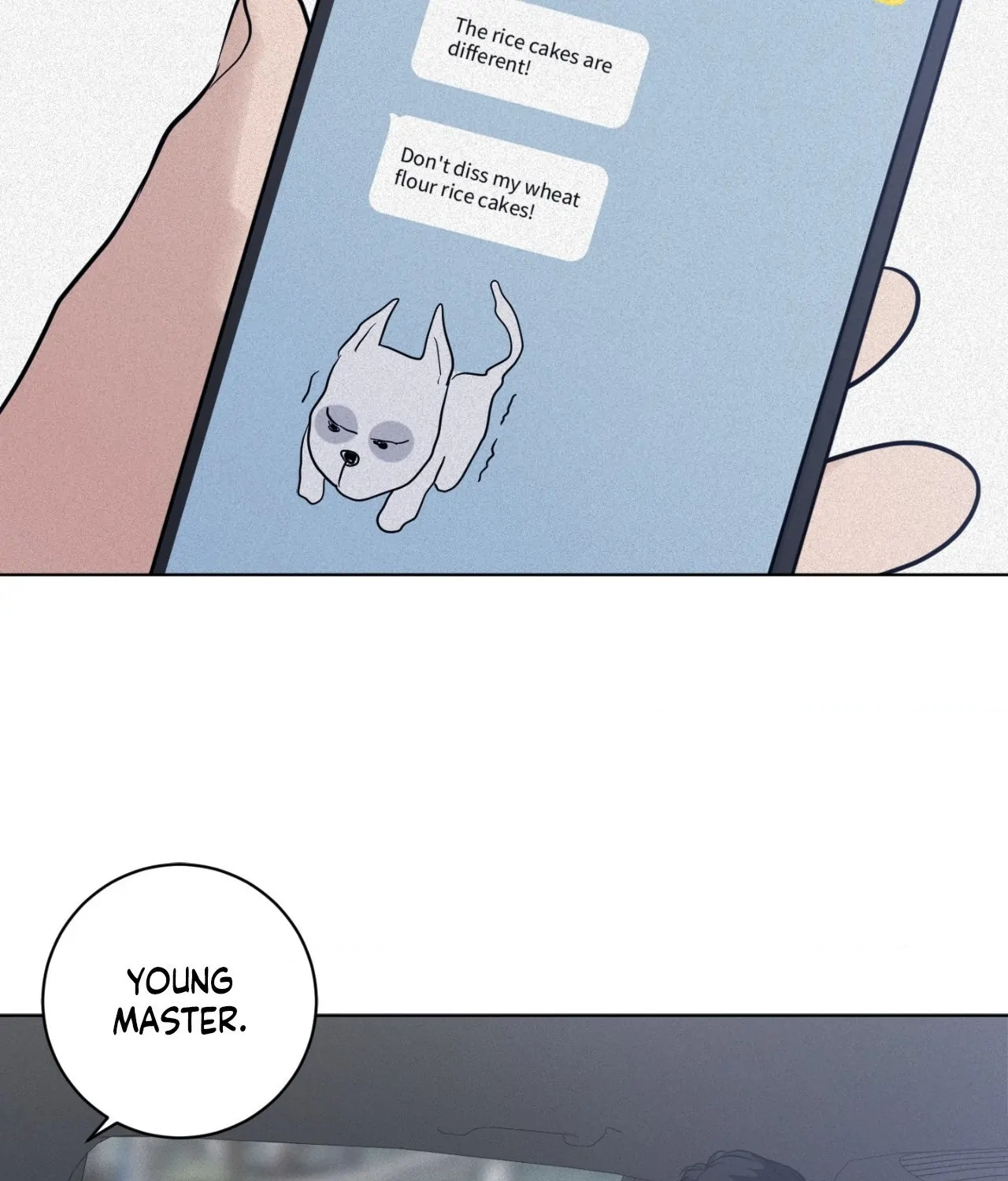 Say a Little Prayer - Chapter 73 manhwa
