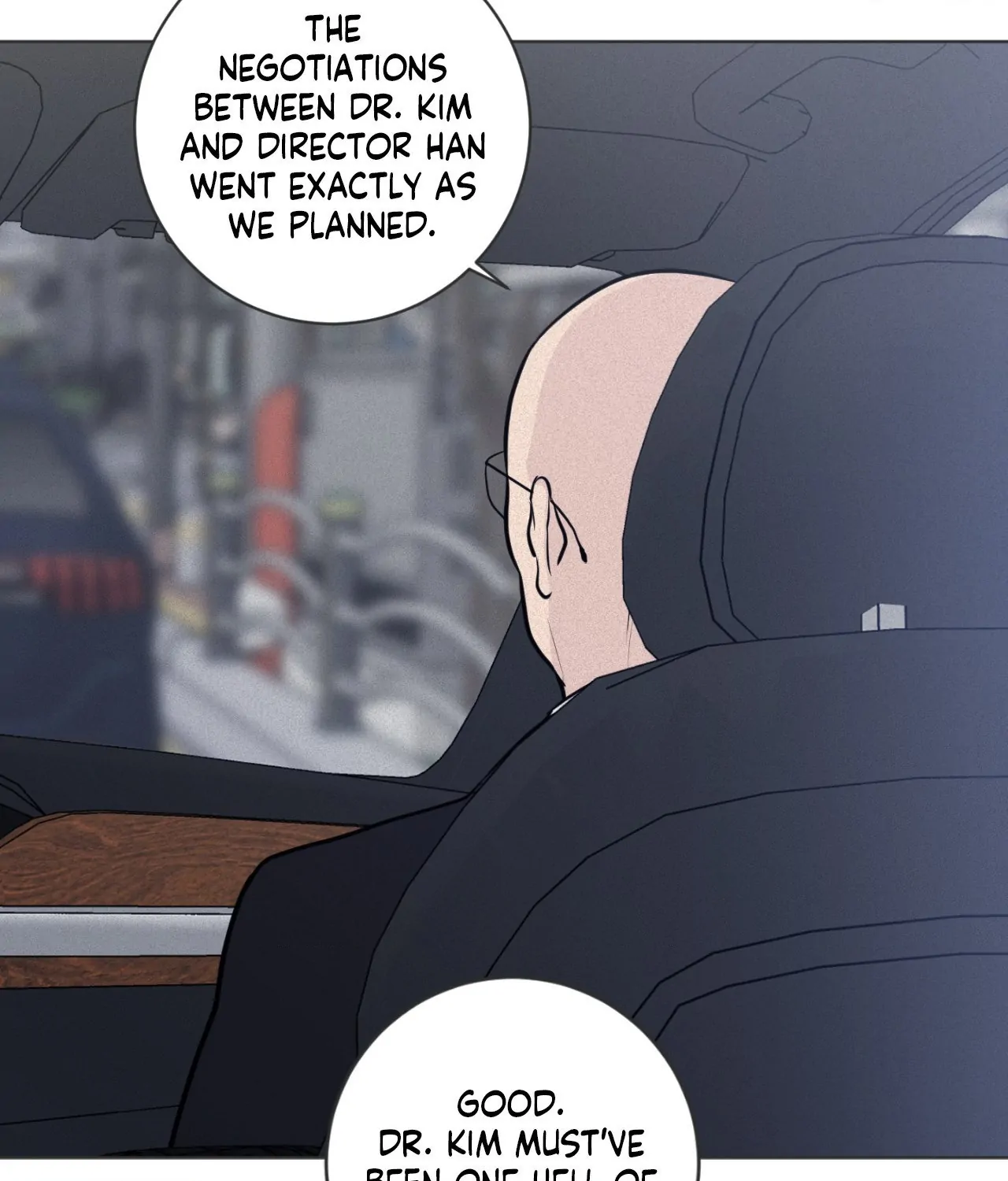 Say a Little Prayer - Chapter 73 manhwa