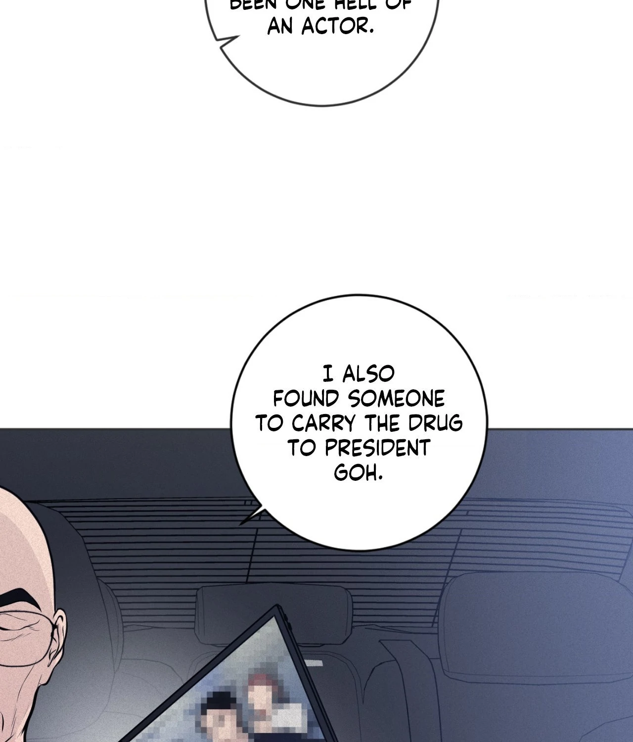 Say a Little Prayer - Chapter 73 manhwa