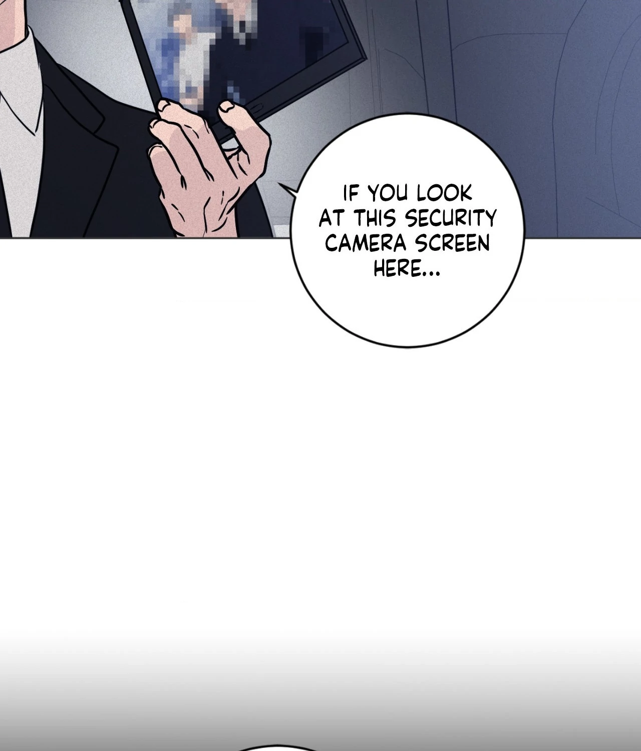 Say a Little Prayer - Chapter 73 manhwa