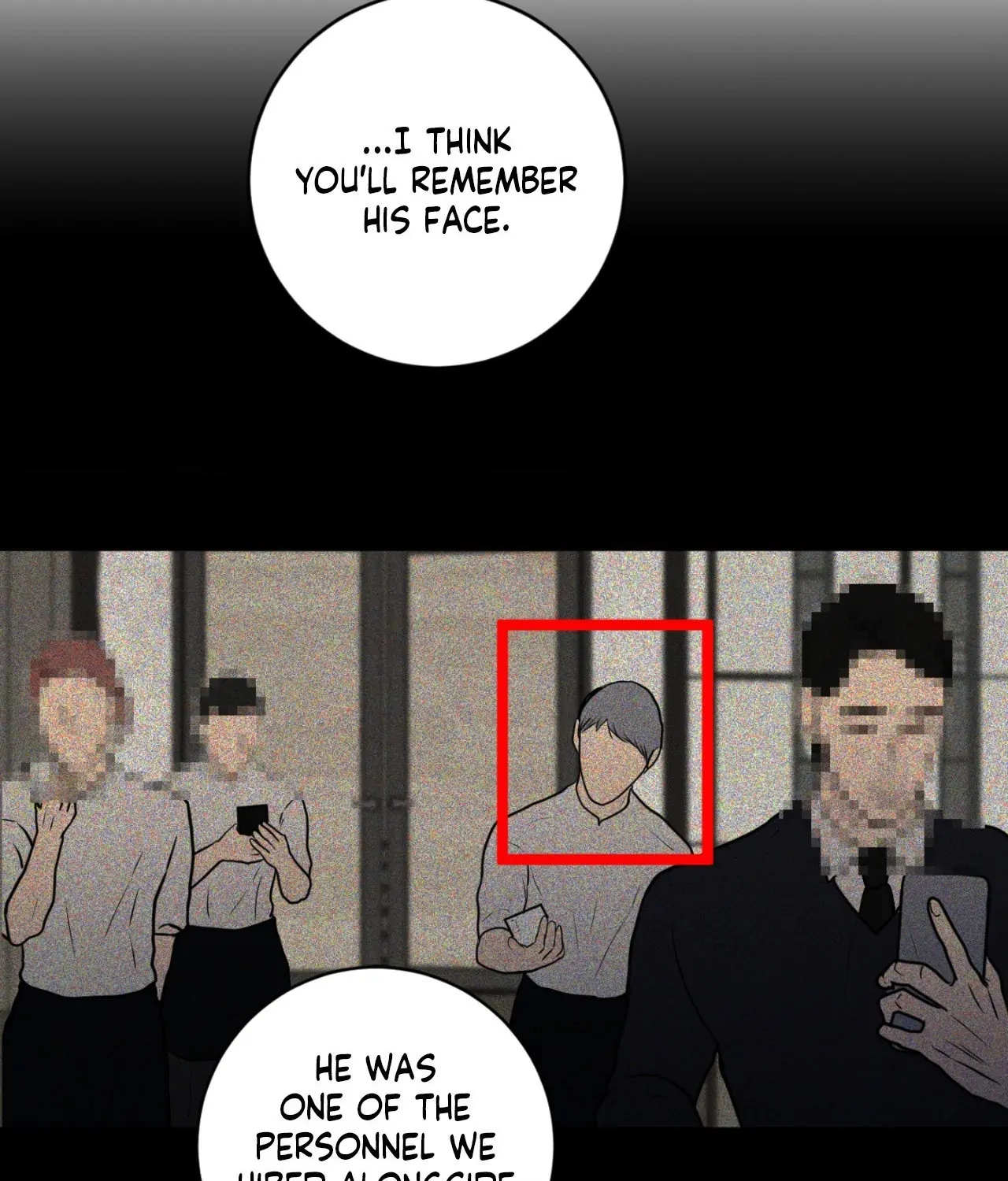 Say a Little Prayer - Chapter 73 manhwa