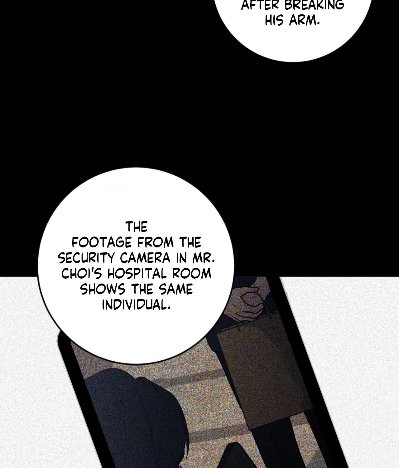 Say a Little Prayer - Chapter 73 manhwa