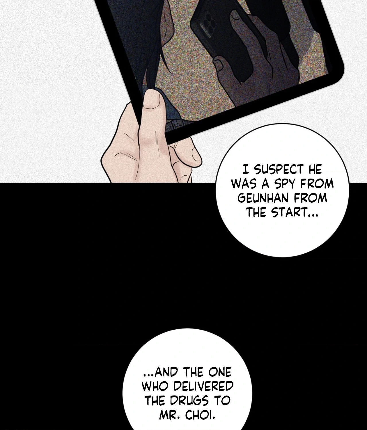 Say a Little Prayer - Chapter 73 manhwa