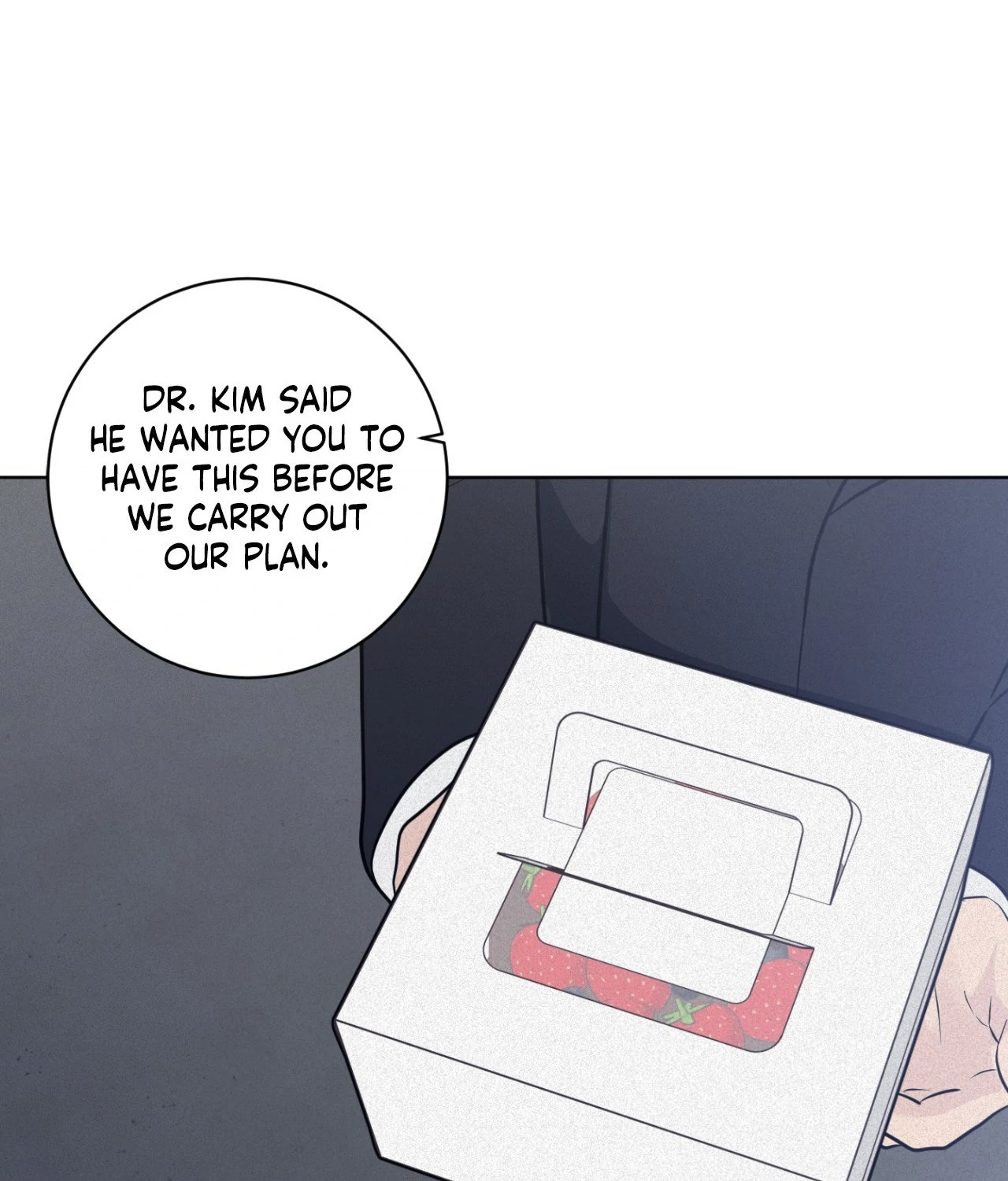 Say a Little Prayer - Chapter 73 manhwa