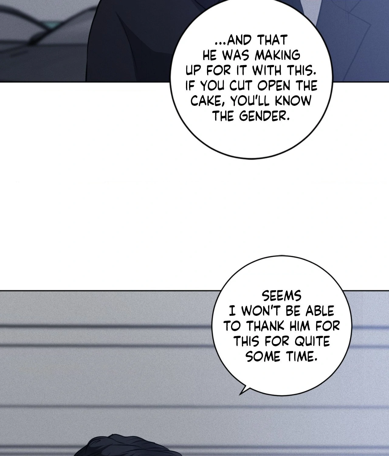 Say a Little Prayer - Chapter 73 manhwa