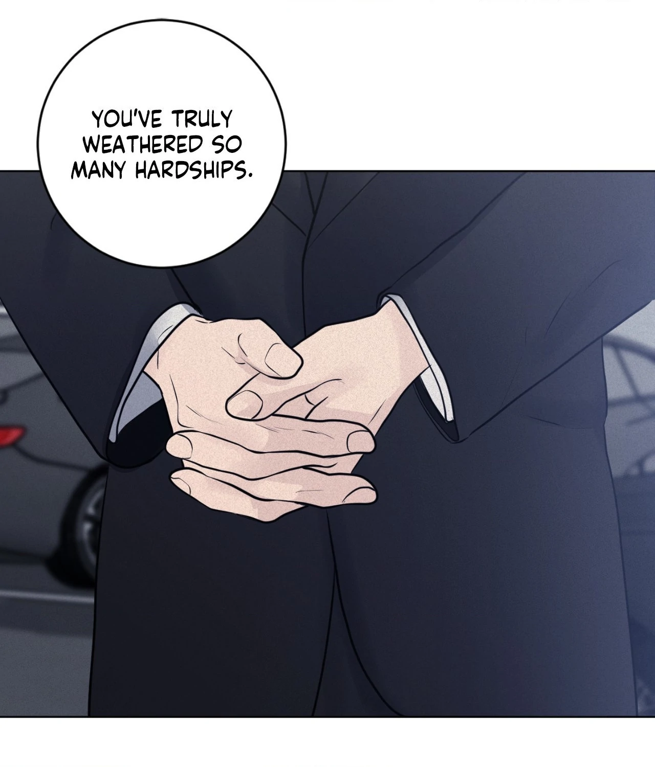 Say a Little Prayer - Chapter 73 manhwa