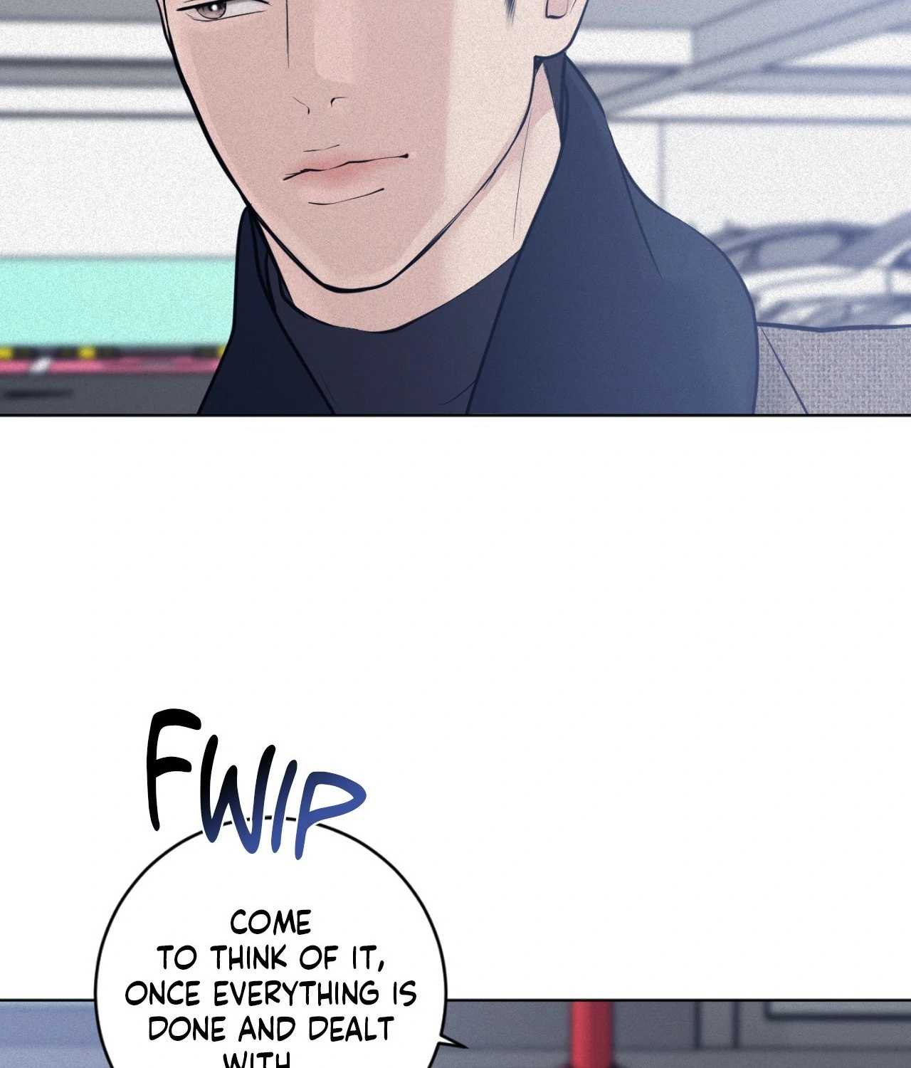 Say a Little Prayer - Chapter 73 manhwa