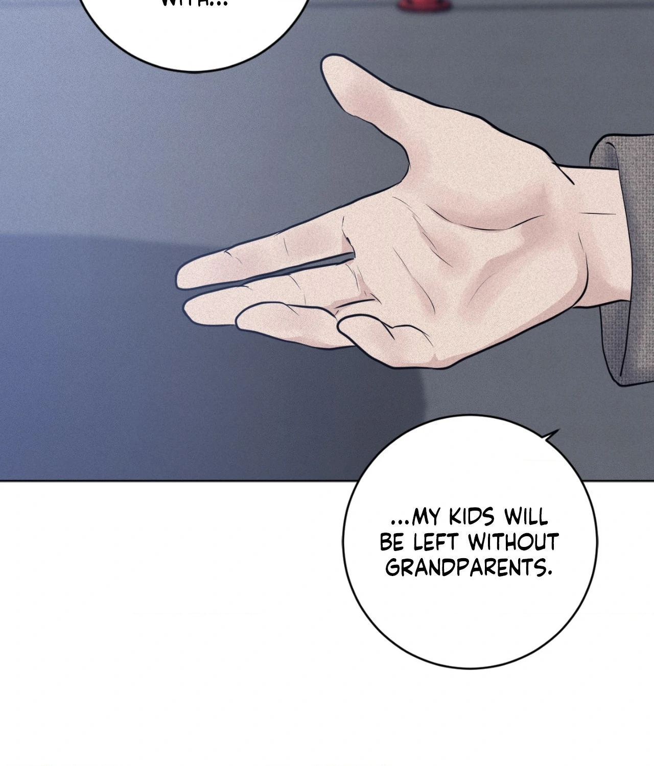 Say a Little Prayer - Chapter 73 manhwa