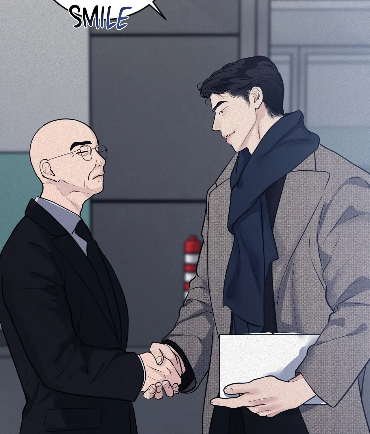 Say a Little Prayer - Chapter 73 manhwa