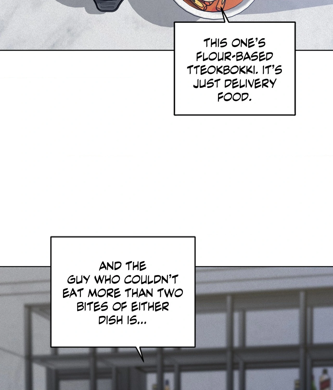 Say a Little Prayer - Chapter 73 manhwa