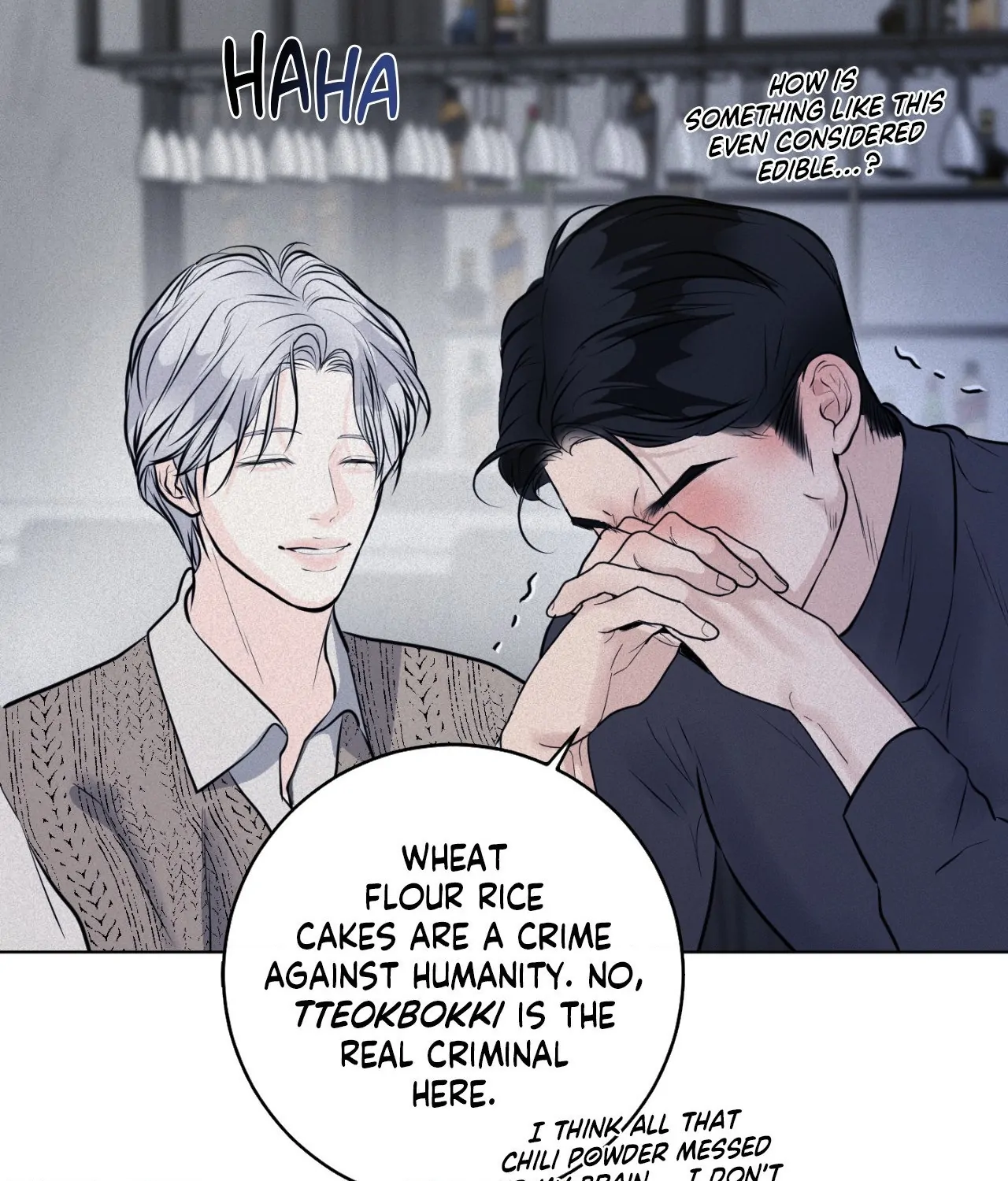 Say a Little Prayer - Chapter 73 manhwa