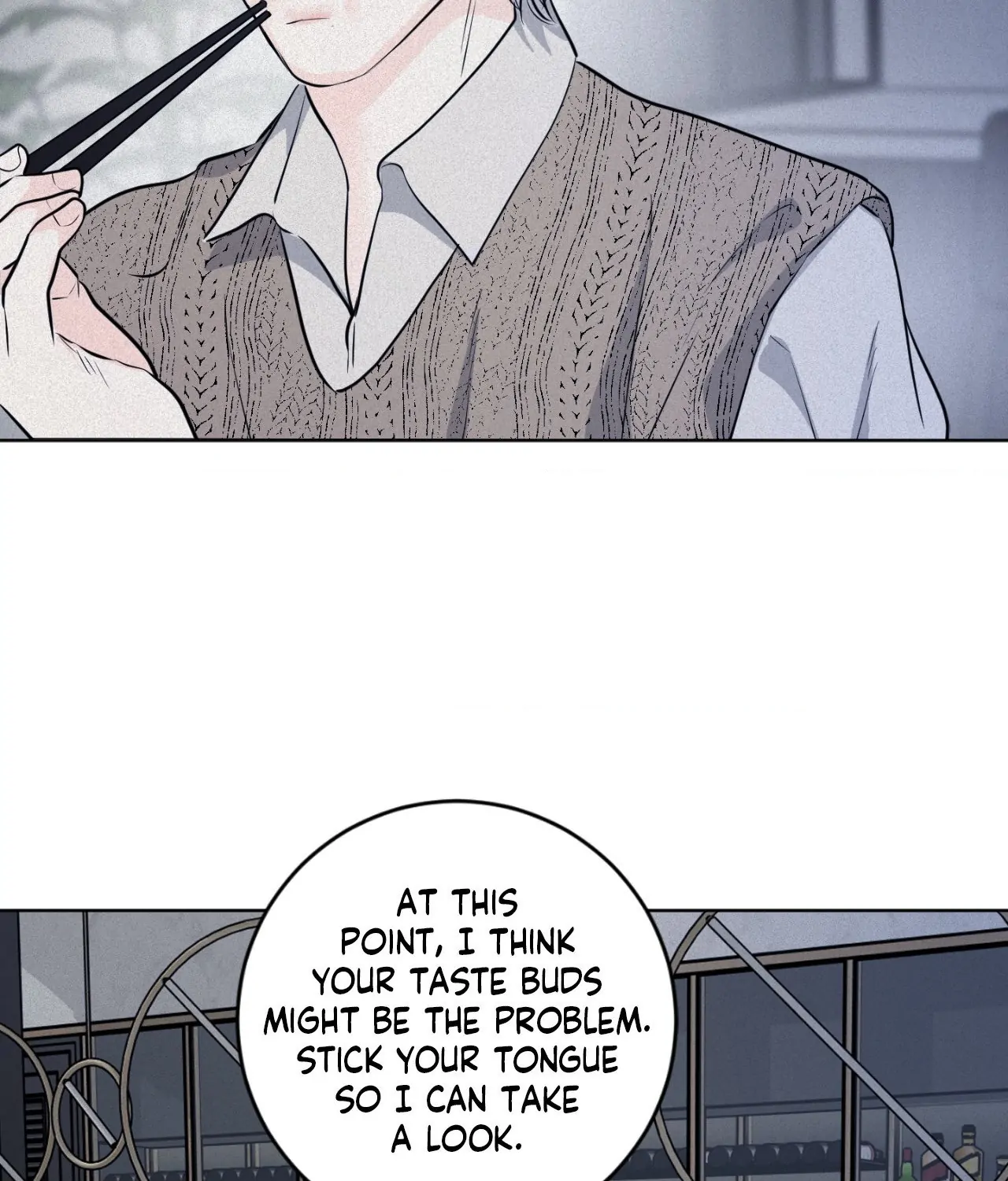 Say a Little Prayer - Chapter 73 manhwa
